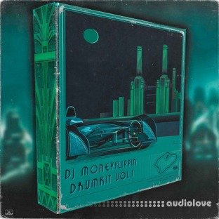 Illbethatmf Dj MoneyFloppin Drumkit Vol.1