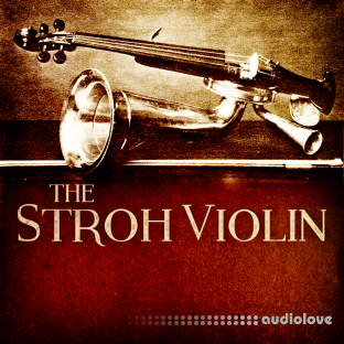 Impact Soundworks The Stroh Violin