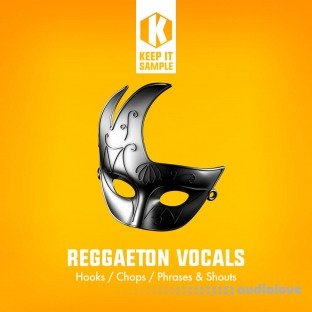 Keep It Sample Reggaeton Vocals