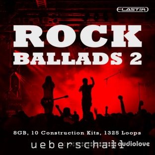 Ueberschall Rock Ballads 2