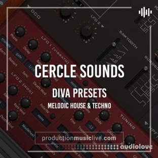 Production Music Live Cercle Sounds Vol.2 Diva Preset