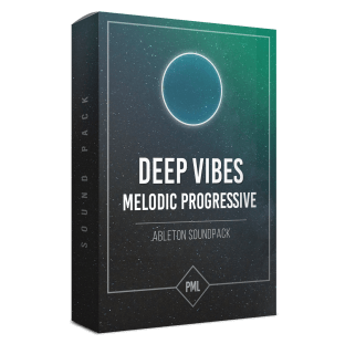 Production Music Live Deep Vibes Progressive House Pack