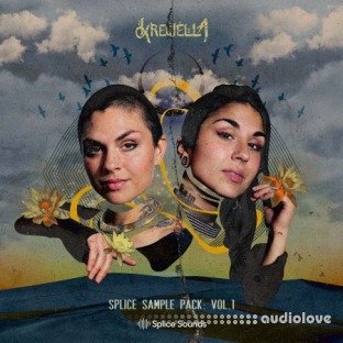 Splice Sounds Krewella Sample Pack Vol.1