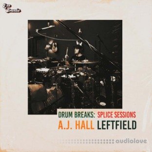 LEX Sounds Leftfield Drum Breaks