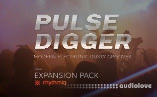 Accusonus Pulse Digger Expansion Pack