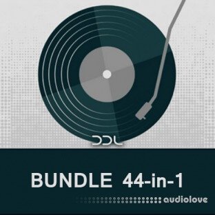 Deep Data Loops BUNDLE 44-in-1