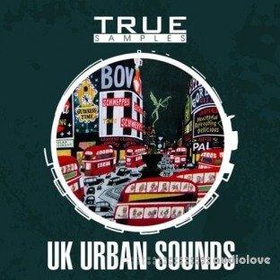 True Samples UK Urban Sounds