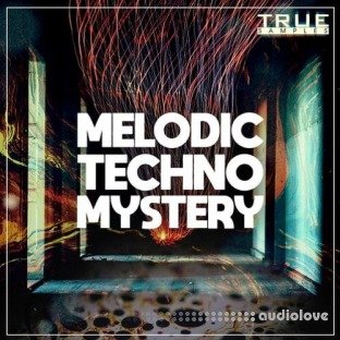 True Samples Melodic Techno Mystery