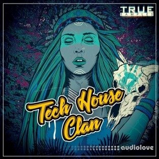 True Samples Tech House Clan