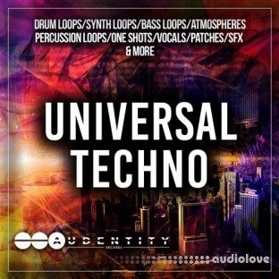 Audentity Records Universal Techno