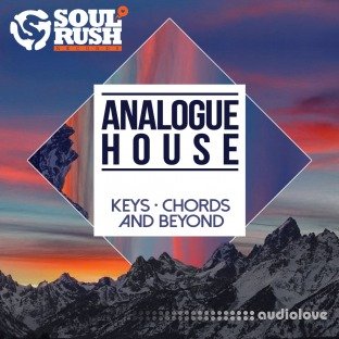 Soul Rush Records Analogue House