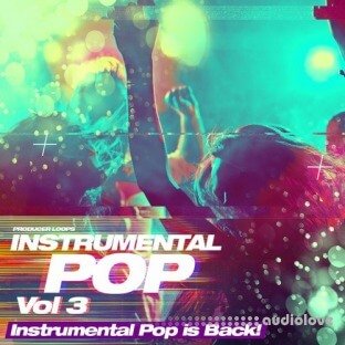 Producer Loops Instrumental Pop Volume 3