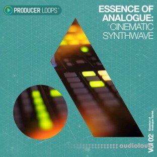 Producer Loops EOAV2 Cinematic Synthwave