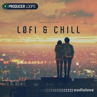 Producer Loops Lo-Fi And Chill Volume 1