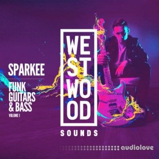 Westwood Sounds Sparkee Funk Guitars and Bass Pack Vol.1