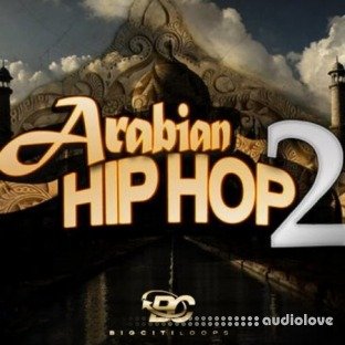 Pound Audio Arabian Hip Hop 2