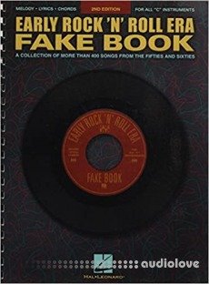 Early Rock'n'roll Era Fake Book, 2nd Edition