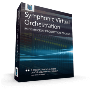 Cinematic Composing Symphonic Virtual Orchestration