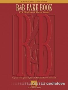 R&B Fake Book: 375 Rhythm & Blues Songs (Fake Books)