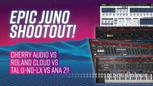 Sonic Academy Juno Shootout with Kirk Degiorgio