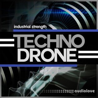 Industrial Strength Techno Drone