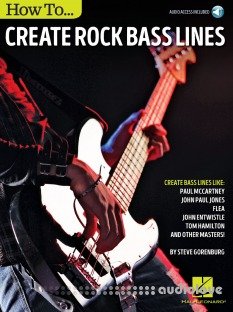 How to Create Rock Bass Lines