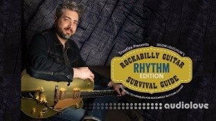 Truefire Jason Loughlin Rockabilly Survival Guide Rhythm