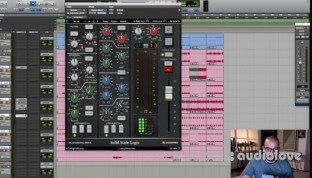 Matthew Weiss Mixing Synths