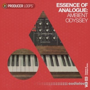 Producer Loops EOAV3 Ambient Odyssey