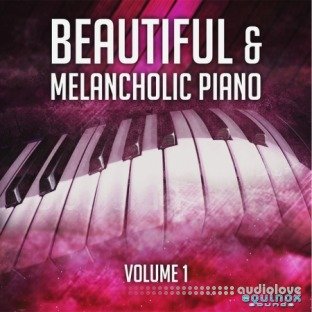 Equinox Sounds Beautiful and Melancholic Piano Vol.1