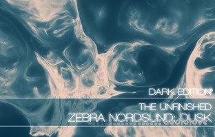 The Unfinished Zebra Nordsund: Dusk Dark Edition