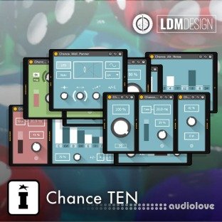 Isotonik Studios Chance TEN