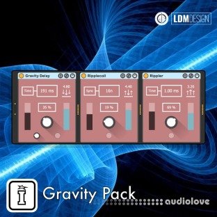 Isotonik Studios Gravity Pack