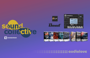 Novation Sound Collective: Zampler RX Creative Bundle