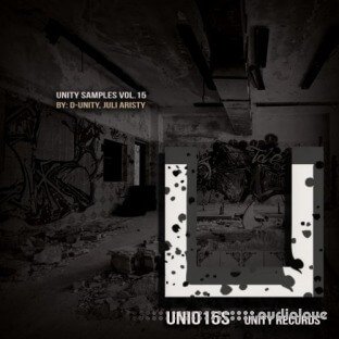 Unity Records Unity Samples Vol.15 by D-Unity, Juli Airisty