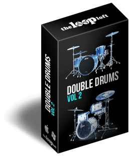 The Loop Loft Double Drums Vol.2