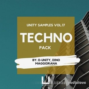 Unity Records Unity Samples Vol.17 by D-Unity, Dino Maggiorana