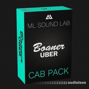 ML Sound Lab Cab Pack Bgnr Uber Cab Pack