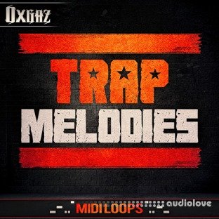 Oxgaz Trap Melodies