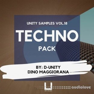 Unity Samples Vol.18 by D-Unity, Dino Maggiorana