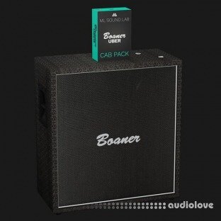 ML Sound Lab Boaner Cab Pack