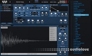 Wusik Station 8 Presets Pack 16 Sept 2016