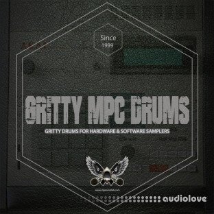 Vip Soundlab Gritty MPC Drums