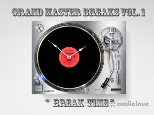 Vip Soundlab Grand Master Breaks Bundle