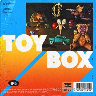 The Rucker Collective 045 Toy Box (Compositions and Stems)