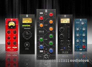 Slate Digital Virtual Mix Rack Complete