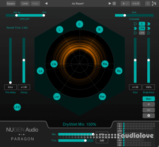 NUGEN Audio Paragon