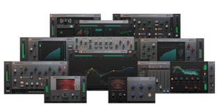 Solid State Logic SSL Native Plugins