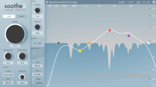 Oeksound Soothe2