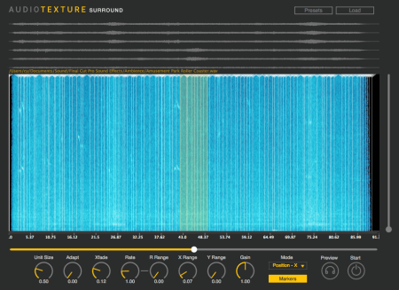 LeSound AudioTexture